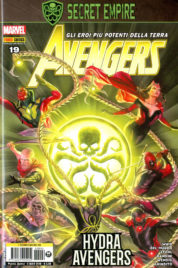 Avengers n.94 – Hydra Avengers