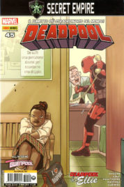 Deadpool n.104 – Deadpool & Ellie