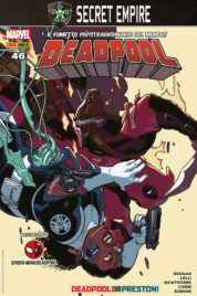 Deadpool n.105 – Deadpool contro Preston!