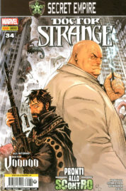 Doctor Strange n.34 – Pronti allo scontro