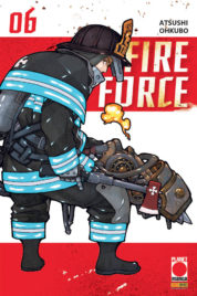 Fire Force n.6