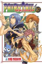 Fairy Tail New Edition n.27 – Big 27