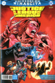 Justice League America n.10 – Rinascita