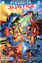 Justice League n.25 – Rinascita – Serie regolare 83