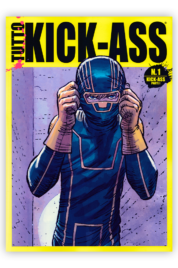 Tutto Kick-Ass n.1 – Kick-Ass Parte I
