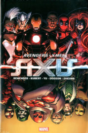 Marvel Omnibus n.67 – Avengers & X-Men Axi
