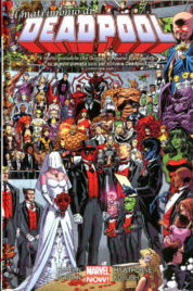 Deadpool n.5 – Il Matrimonio – Marvel Collection