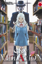 Sky Violation n.6 – Manga Drive 6