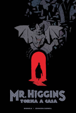 Copertina di Mr.Higgins Torna A Casa