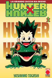 Hunter X Hunter n.1