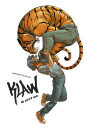 Klaw n.1 – Destino