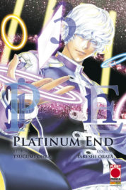 Platinum End n.3