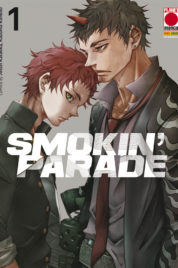 Smokin’parade n.1 – Dallo stesso creatore di Deadman Wonderland