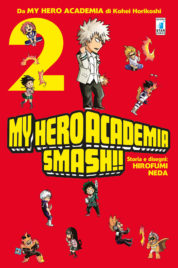 My Hero Academia Smash!! n.2