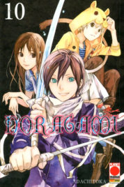 Noragami n.10 – Manga Choice