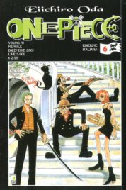 One Piece n.6 – Young 91