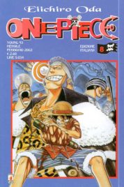 One Piece n.8 – Young 93