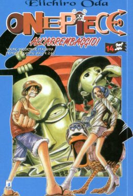 Copertina di One Piece n.14 – Young 99