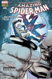 Spider-Man Uomo Ragno n.695 – A proposito di Fisk