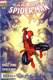 Spider-Man Uomo Ragno n.694