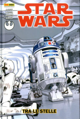 Copertina di Star Wars Collection n.6 – Tra Le Stelle
