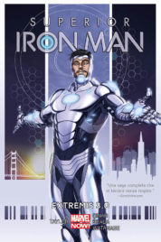 Superior Iron Man – Extremis 3.0 – Marvel Collection