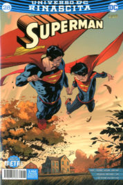 Superman n.28 – Rinascita – Superman Serie Regolare 143