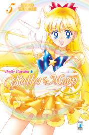 Pretty Guardian Sailor Moon n.5 – New Edition