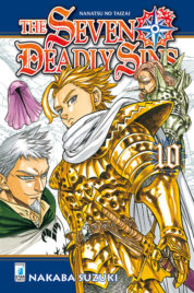 The Seven Deadly Sins n.10 – Stardust 33
