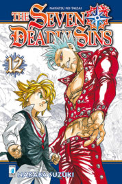 The Seven Deadly Sins n.12 – Stardust 38