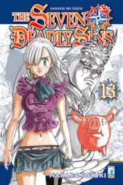 The Seven Deadly Sins n.13 – Stardust 41