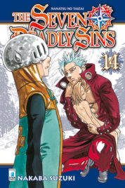 The Seven Deadly Sins n.14 – Stardust 43