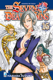 The Seven Deadly Sins n.15 – Stardust 46