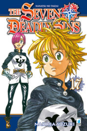 The Seven Deadly Sins n.17 – Stardust 51