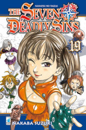 The Seven Deadly Sins n.19 – Stardust 56