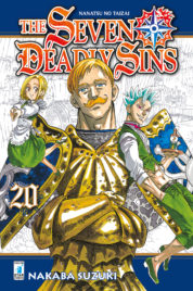The Seven Deadly Sins n.20 – Stardust 59