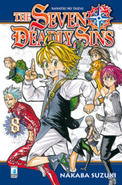 The Seven Deadly Sins n.8 – Stardust 31