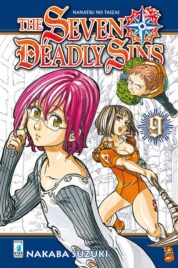 The Seven Deadly Sins n.9 – Stardust 32