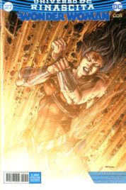 Wonder Woman Rinascita n.27