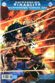 Wonder Woman Rinascita n.29