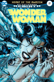 Wonder Woman Rinascita n.28