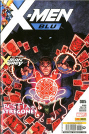 X-men Blu n.5 – I Nuovissimi X-Men 56