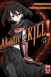 Akame Ga Kill! n.5