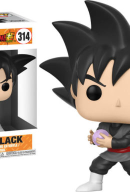 Copertina di Dragon Ball Super – Goku Black – Funko Pop Vinil n.314