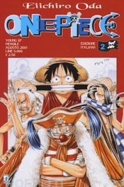 One Piece n.2 – Young 87