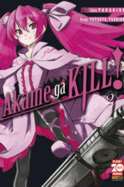 Akame Ga Kill! n.2