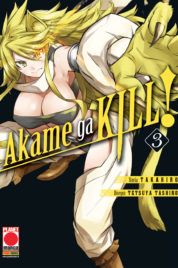 Akame Ga Kill! n.3