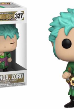 Copertina di One Piece Series – Zoro – Funko Pop Vinil n.327