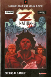 Z-Nation n.1 – Oceano di Sangue