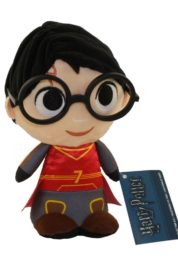 Harry Potter Super Cute Plush Figure Quidditch Harry 18 Cm